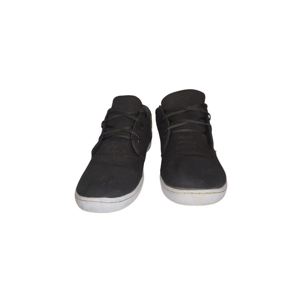 Keep Southwestern Canvas Sneakers Men Sz 11W Skater Casual Streetwear - Picture 2 of 8